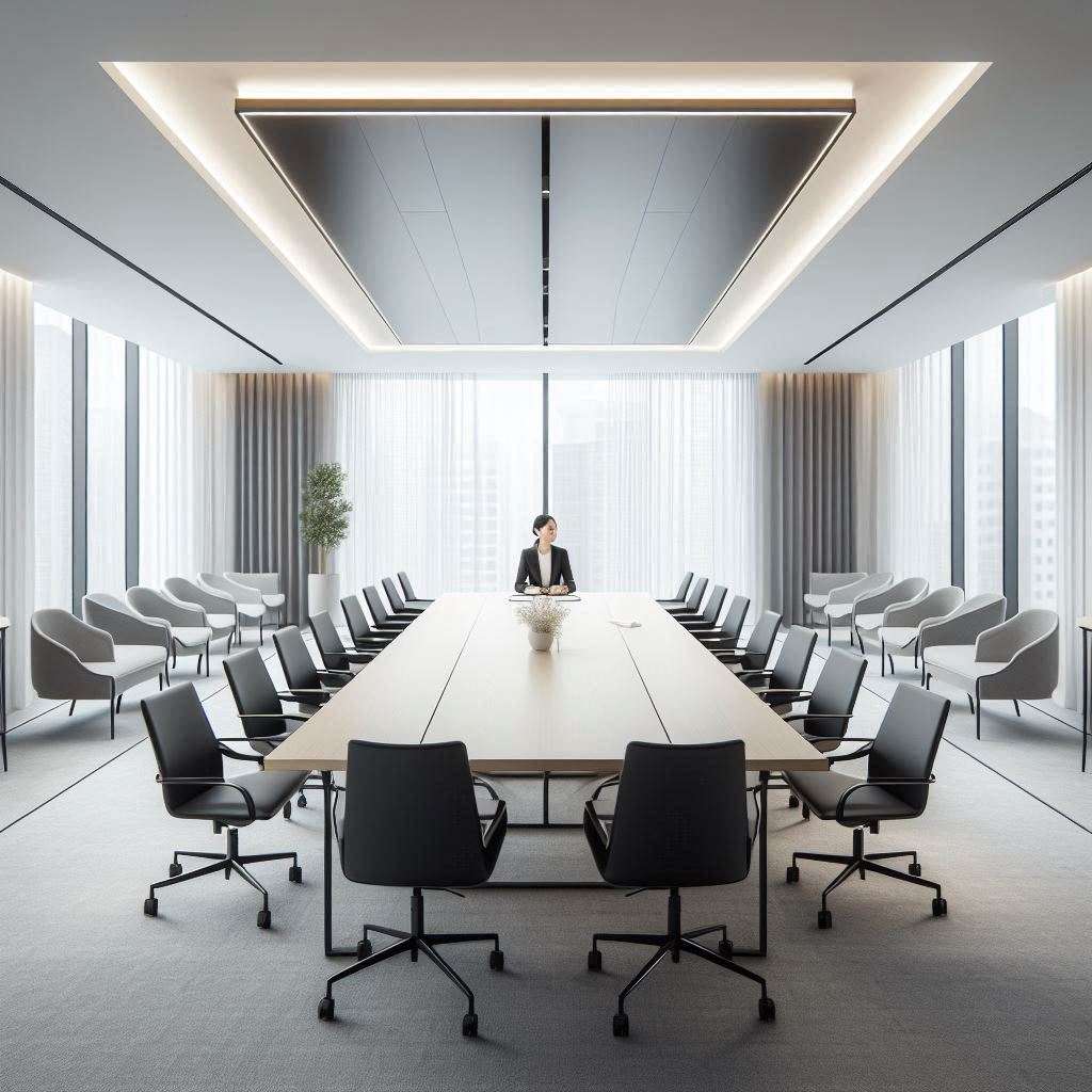 设备批量更换期间科技企业的写字楼办公不同岗位协作效率该从哪些环节调整